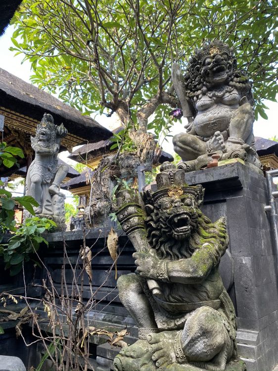 Bali, Statue, la Sculpture Sur Pierre, Sculpture, Art. Wallpaper in 1536x2048 Resolution