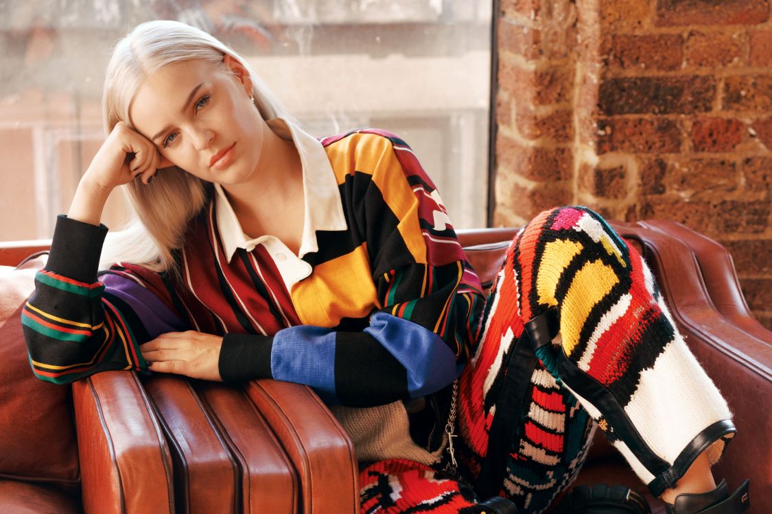 安妮·玛丽（Anne Marie）, 时尚的附件, 2002年, 歌手, 创作型歌手 壁纸 5304x3536 允许