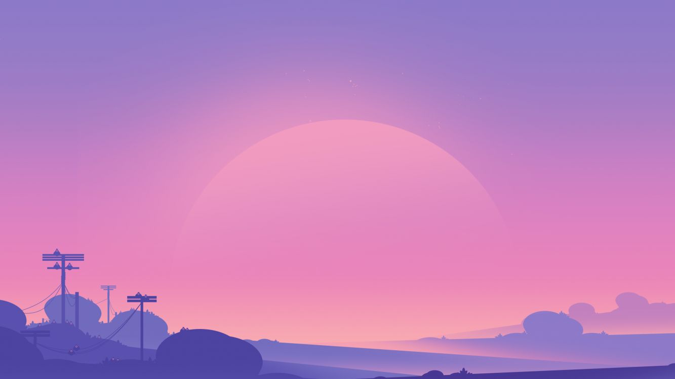 Arte, Artes Visuales, Dibujo, Ambiente, Ecorregión. Wallpaper in 3840x2160 Resolution