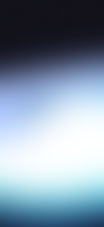 Atmosphère, Turquoise m, Blue, Horizon, Calme. Wallpaper in 1284x2778 Resolution