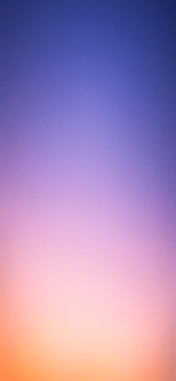 Manzana, IOS 12, Ios, Morado, Violeta. Wallpaper in 1125x2436 Resolution