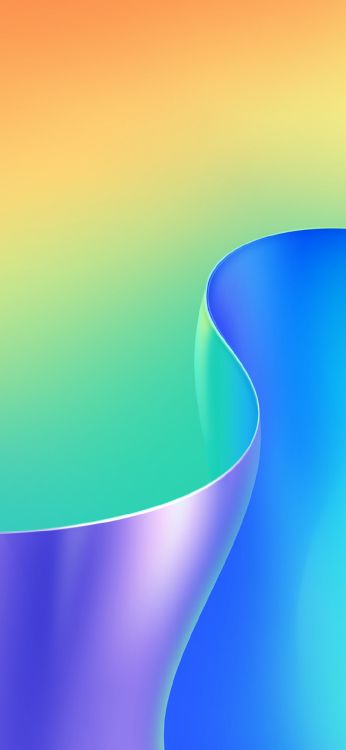 Infinix Hot S3x, Infinix笔记5, Infinix Smart 3 Plus, 色彩, 艺术 壁纸 1080x2340 允许