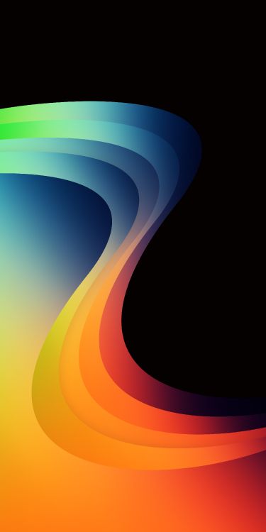 Naranja, Geometría, Matemáticas, Azure, Arte. Wallpaper in 2750x5500 Resolution