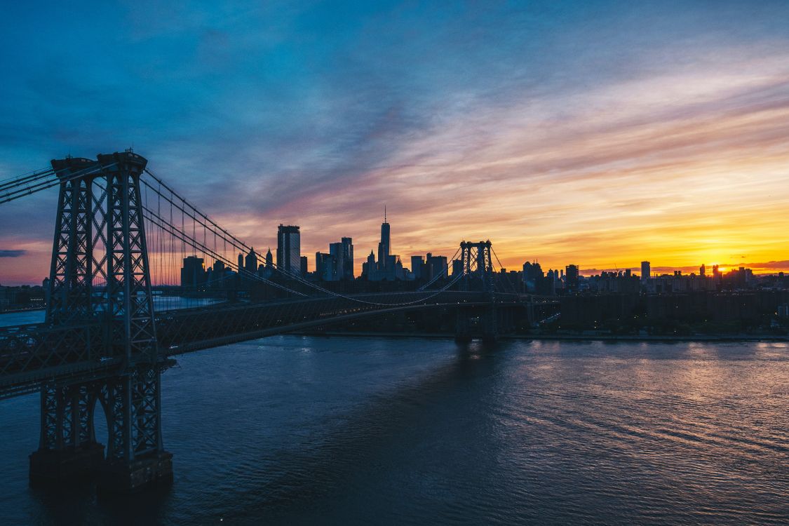 Cloud, Wasser, Gebäude, Afterglow, Wolkenkratzer. Wallpaper in 6000x4000 Resolution