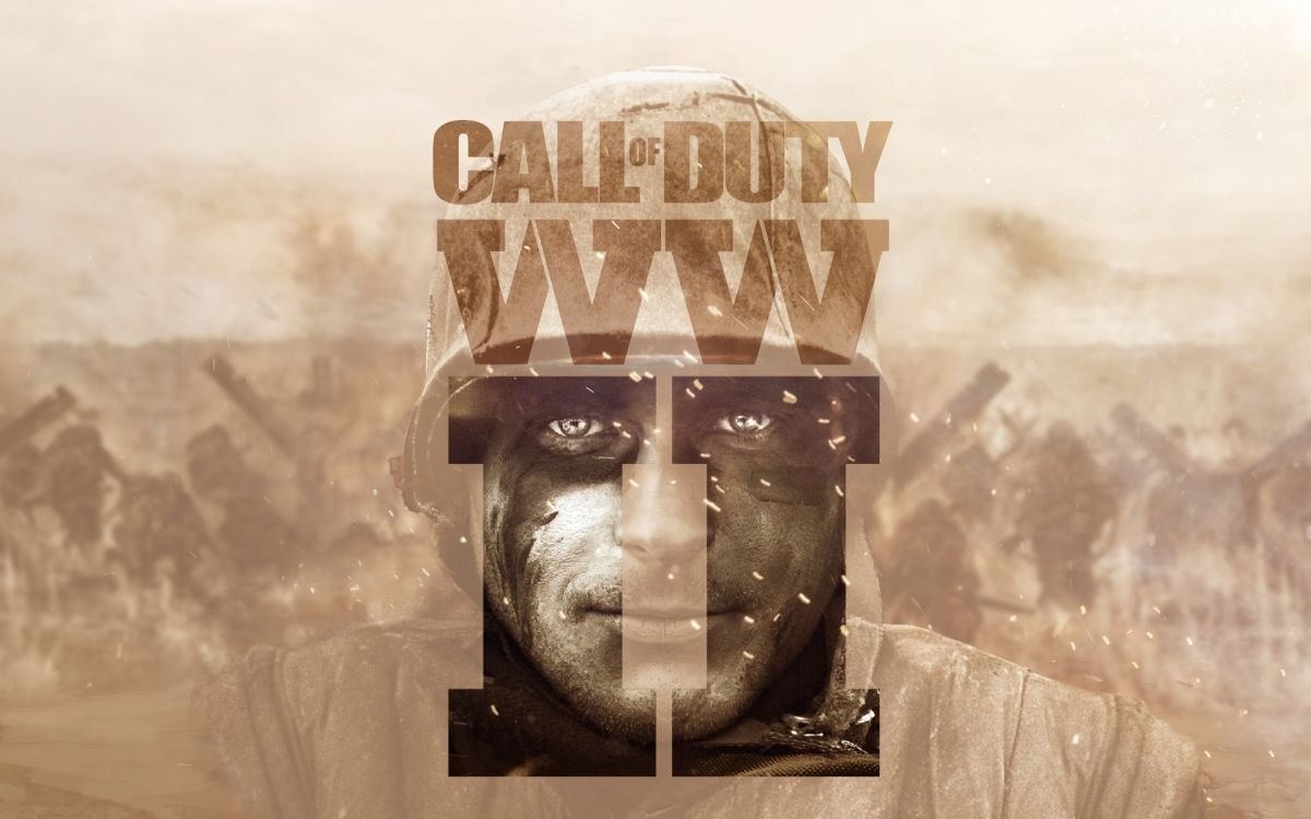 Call of Duty WWII, call of duty zombies, playstation 4, video games, xbox one