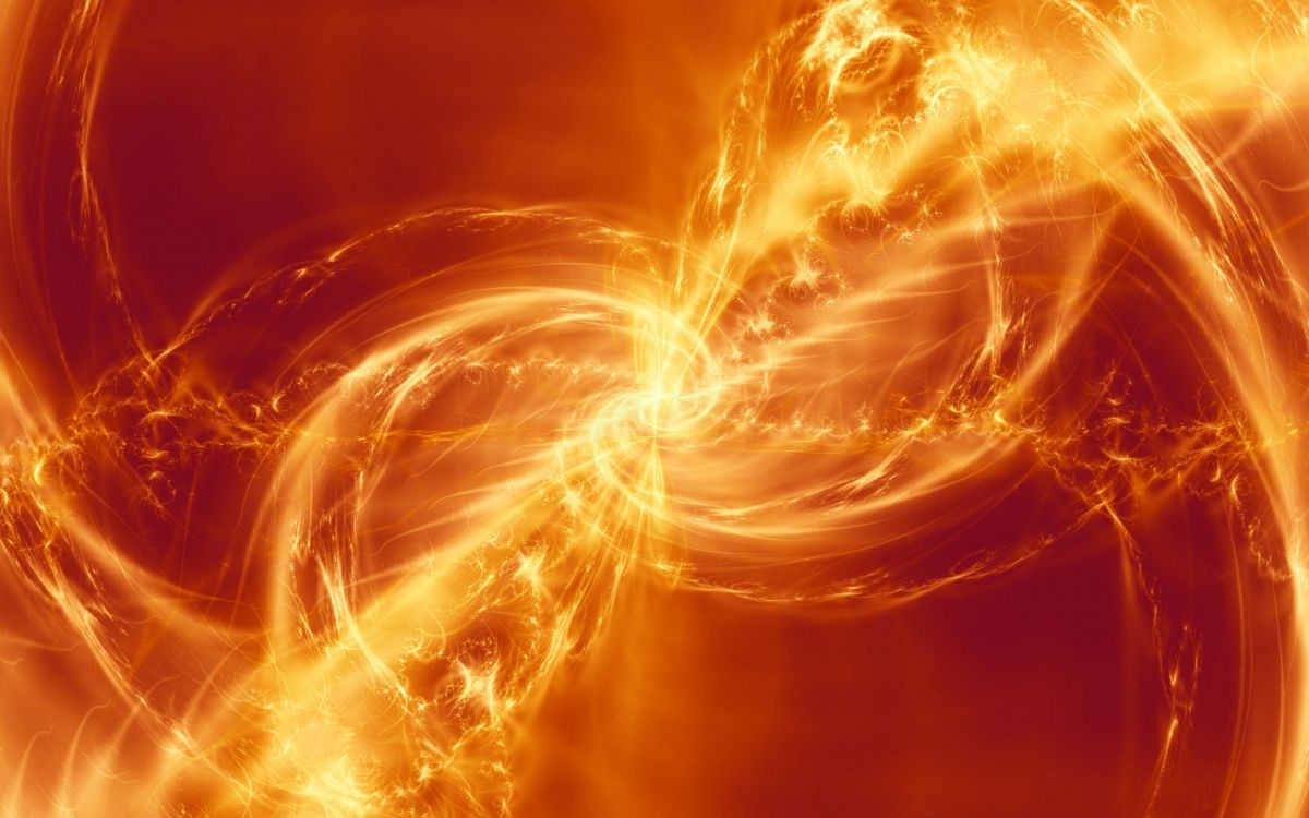 Zeitrafferfotografie Von Lichtern. Wallpaper in 2880x1800 Resolution