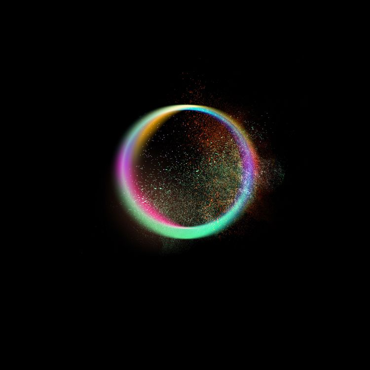 Huawei, Huawei Honor 10, Atmosphère, Vue D'honneur 10, Huawei Mate 10. Wallpaper in 2160x2160 Resolution