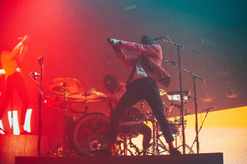 Image Twenty One Pilots, rock concert, performance, entertainment, concert