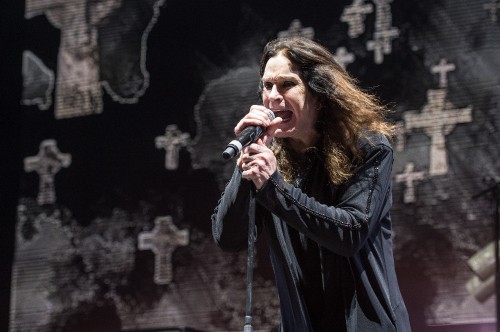 Image Ozzy Osbourne, Black Sabbath, heavy metal, performance, music artist