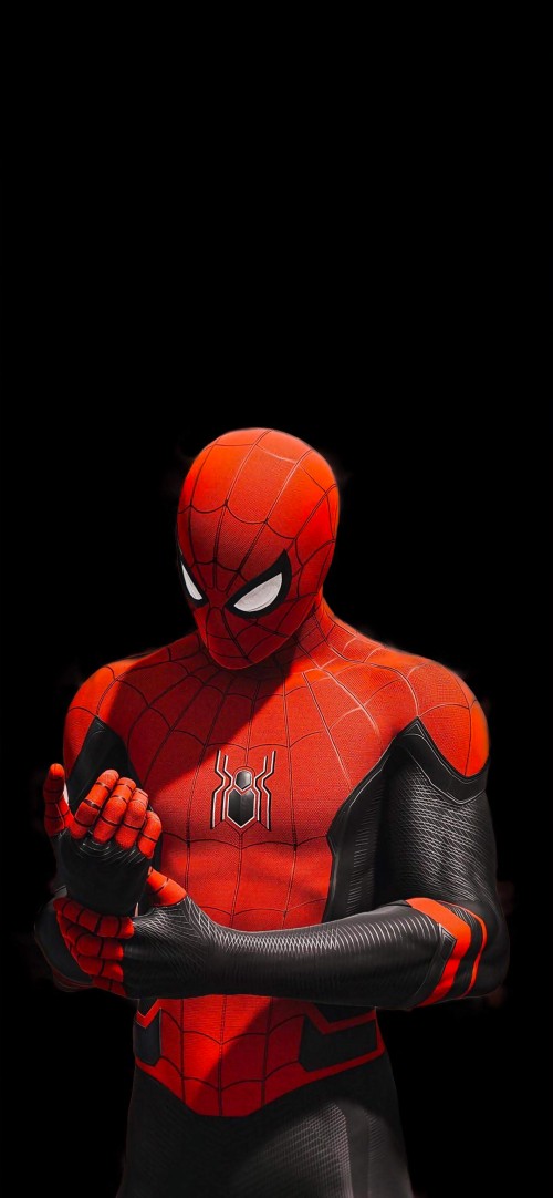 Image spider-man, iron man, superhero, comic book, spider