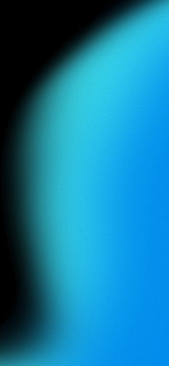 Atmosphäre, Türkis m, Blau, Aqua, Electric Blue. Wallpaper in 1284x2778 Resolution