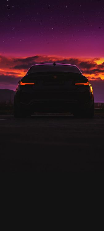 BMW, Car, SUV, Volkswagen, Sportwagen. Wallpaper in 1080x2400 Resolution