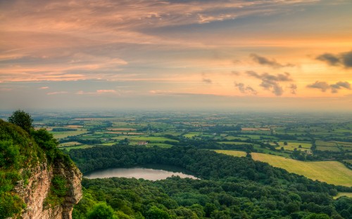 Image north york moors national park, nature, park, national park, mountain