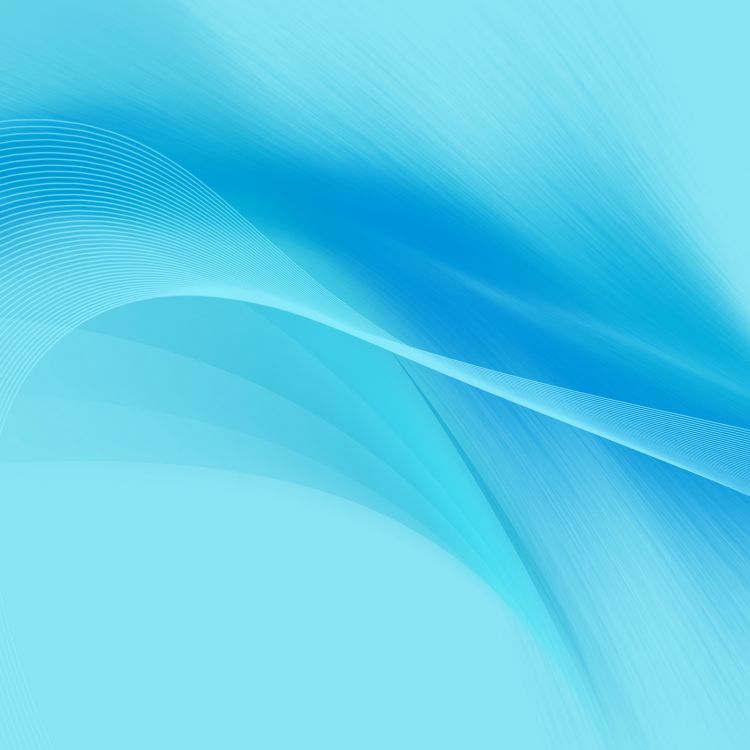 Huawei, Huawei Nova, Huawei Nova 2, Blau, Farbigkeit. Wallpaper in 2160x2160 Resolution