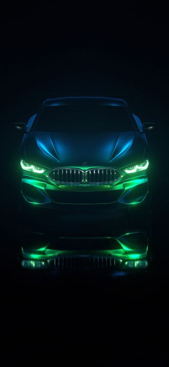 迷你的SUV, 迷你, 运动轿车, 热孵化, 车灯 壁纸 1440x3120 允许