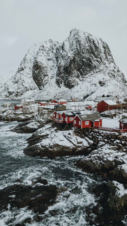 Neige, Alpes, Gamme de Montagne, Highland, Pente. Wallpaper in 2160x3840 Resolution