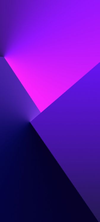Dreieck, Blau, Telefon, Elephone, Wand. Wallpaper in 1080x2400 Resolution