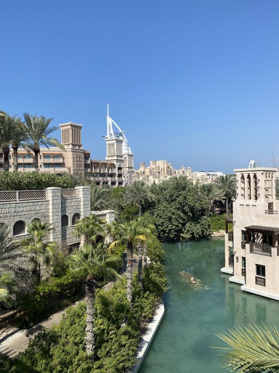 Wahrzeichen, Baum, Wasserstraße, Wasserlauf, Tower. Wallpaper in 1536x2048 Resolution