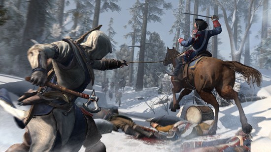 Image Assassins Creed III, assassins creed, assassins creed origins, ubisoft, connor kenway