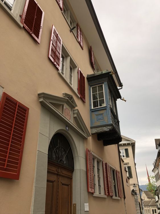 Haus, Immobilie, Balkon, Eigenschaft, Fassade. Wallpaper in 1536x2048 Resolution