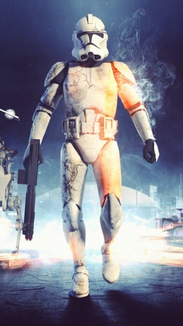 clone trooper wallpaper ipad