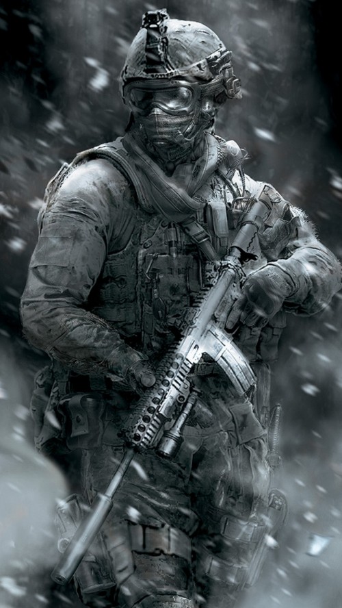 Image call of duty, soldier, army, military, military organization