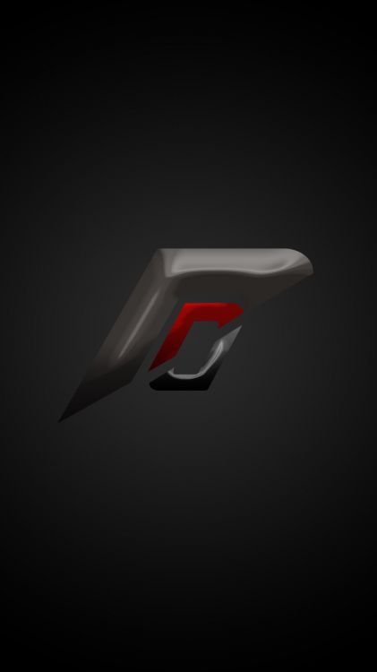 Resurrection Remix, Luz, Logotipo, Azul, Exterior Del Automotor. Wallpaper in 1080x1920 Resolution