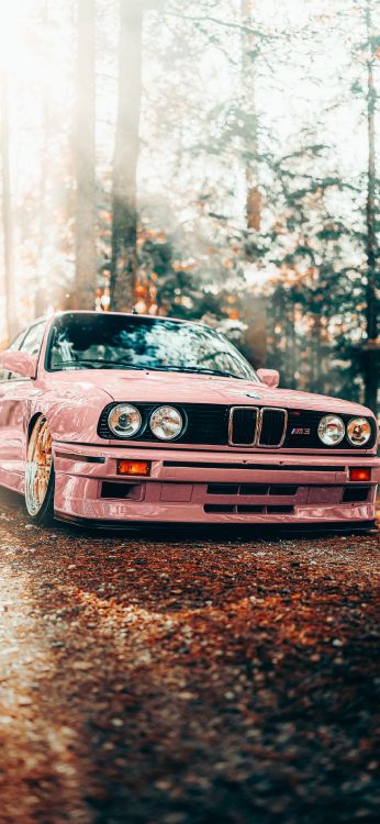 BMW, E30 BMW, Bmw M3, Car, Bayerische Motoren Werke AG. Wallpaper in 1080x2340 Resolution