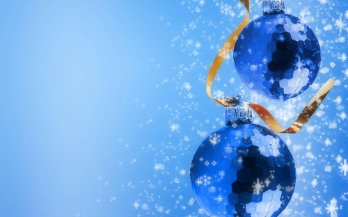 Image christmas decoration, blue, christmas, christmas card, atmosphere of earth