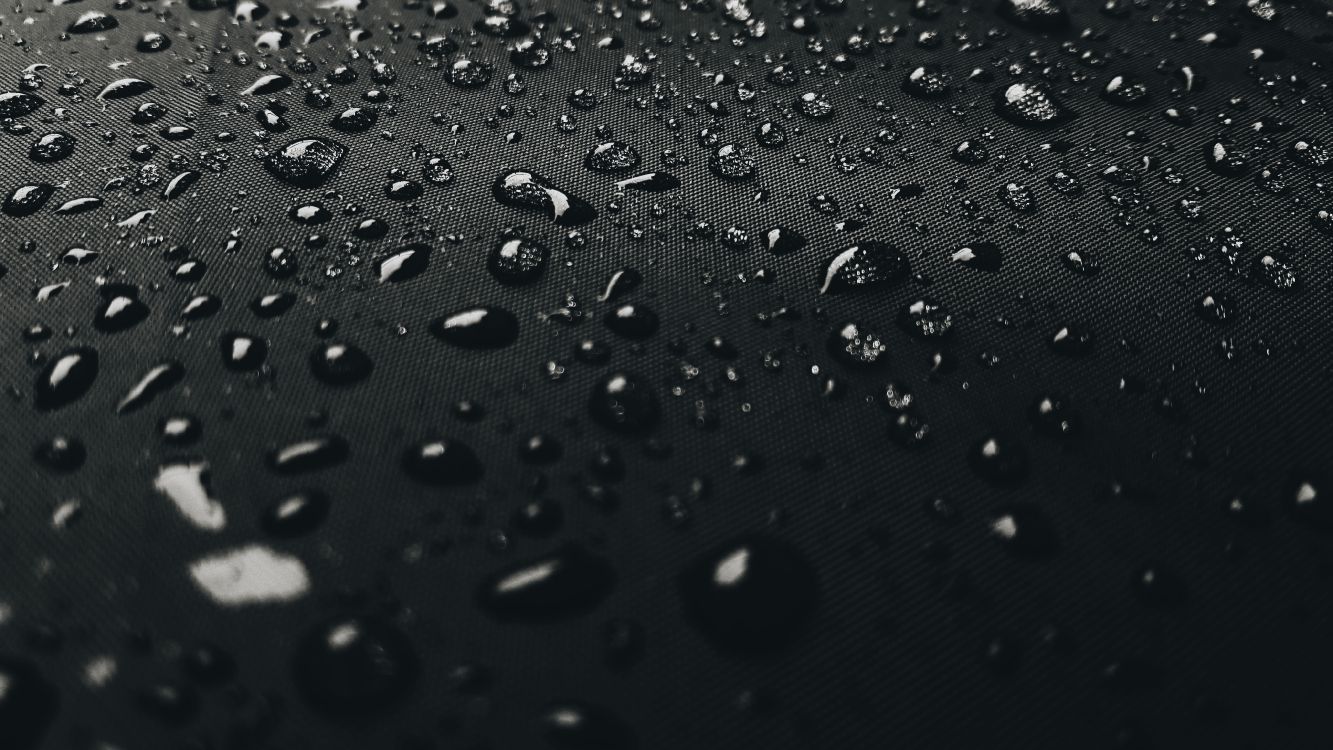 Water Droplets on Clear Glass. Wallpaper in 4128x2322 Resolution
