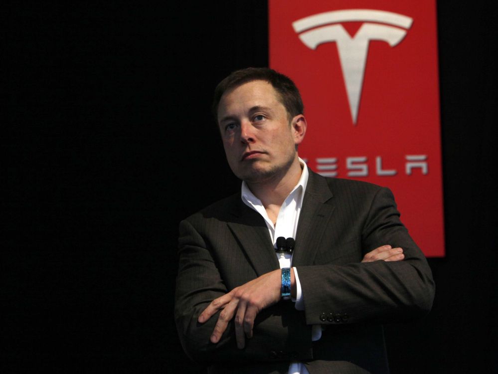 Elon Musk, Tesla Model S, Tesla Model X, Car, Public Speaking. Wallpaper in 4014x3011 Resolution