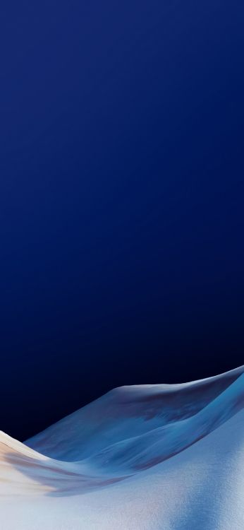 Galaxie S8, Pente, Horizon, de Teintes et de Nuances, Espace. Wallpaper in 1420x3073 Resolution