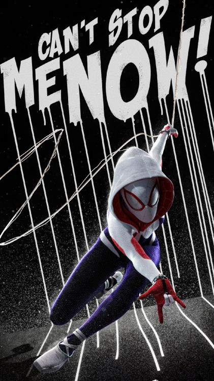 Spider-man, Gwen Stacy, Was Ist Los Gefahr, Supervillain, Superhelden. Wallpaper in 1080x1920 Resolution