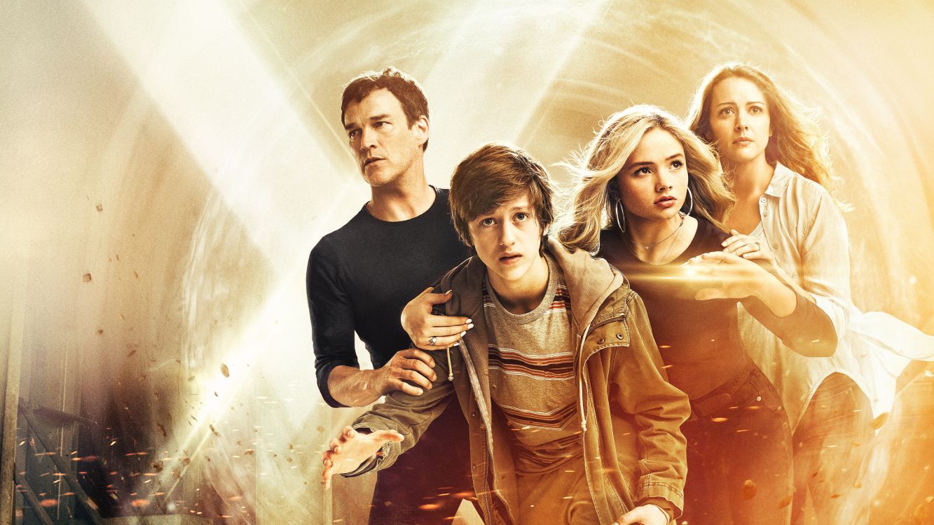 The Gifted, gifted, Inhumans, the gifted - season 1, outerwear