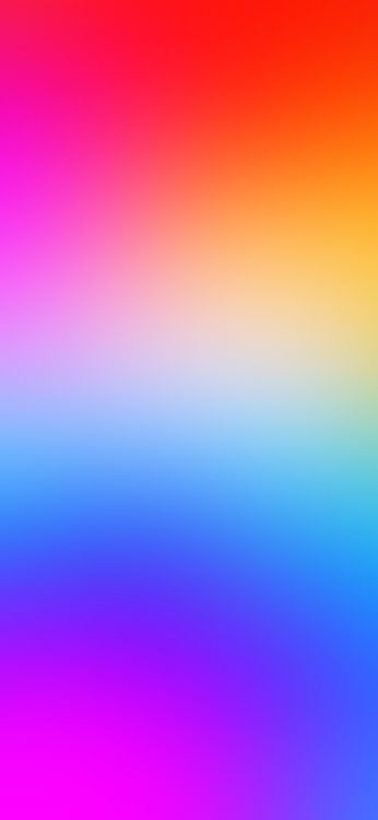 橙色, 数学, 色彩, 紫色的, 地平线 壁纸 1080x2340 允许