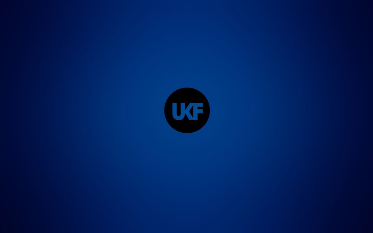 Logo Redondo Azul y Blanco. Wallpaper in 2560x1600 Resolution