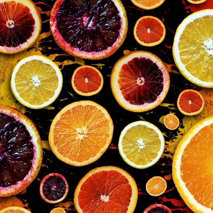 Rangpur, Mandarine, Tangelo, Clementine, Kernlose Früchte. Wallpaper in 3045x3045 Resolution