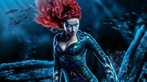 Mera Cosplay 4k, HD Superheroes, 4k Wallpapers, Images, Backgrounds, Photos  and Pictures