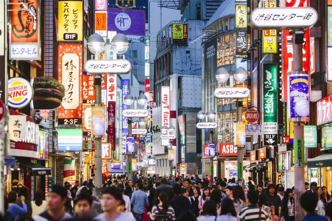 people walking on street during daytime