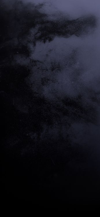 Atmosphère, Eau, Gris, de Teintes et de Nuances, Cumulus. Wallpaper in 1284x2778 Resolution