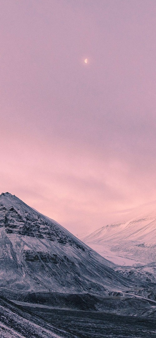 Image cloud, atmosphere, mountain, nature, slope