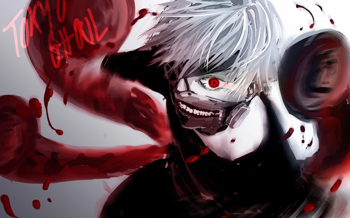 Personnage D'anime Masculin Aux Cheveux Noirs. Wallpaper in 2560x1600 Resolution