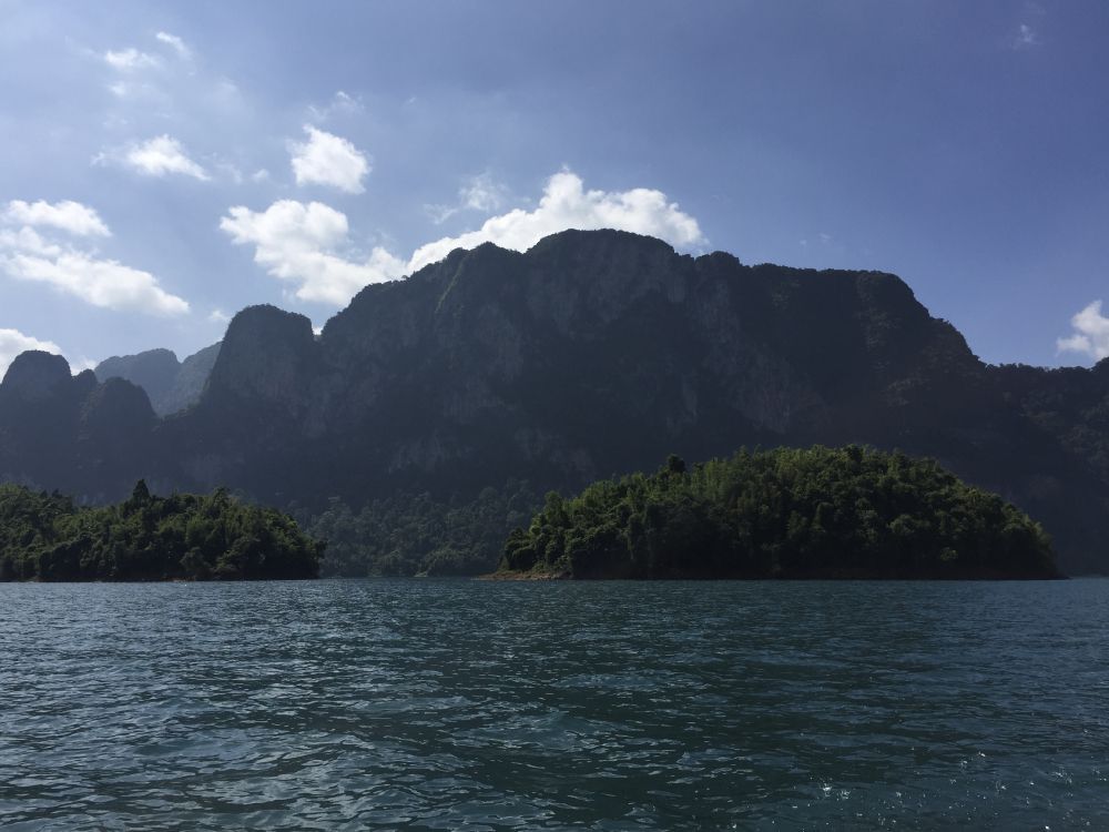 多山的地貌, 自然景观, 高地, 积云, 银行 壁纸 3156x2366 允许
