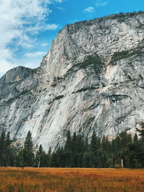 Image yosemite national park, mountainous landforms, natural landscape, highland, outcrop