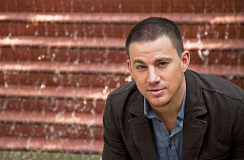 Image Channing Tatum, actor, forehead, album, composer