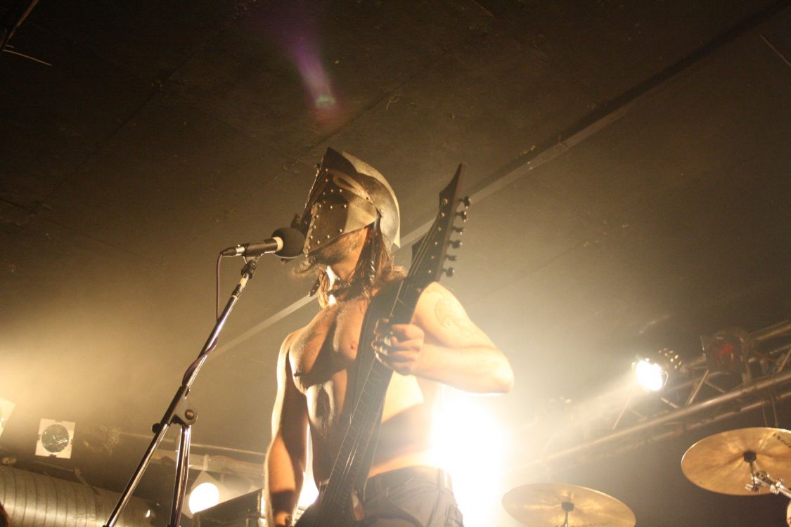 Heavy Metal, Guitarra, Concierto, Death Metal, Músico. Wallpaper in 2048x1365 Resolution