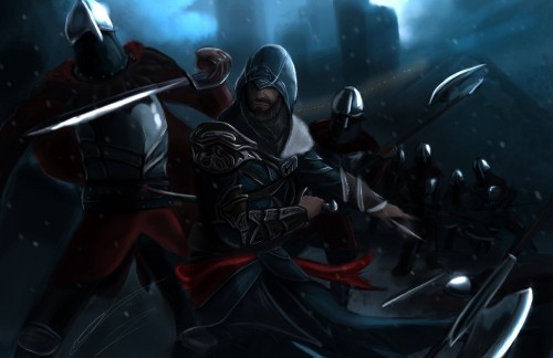 Image assassins creed revelations, assassins creed, assassins creed brotherhood, ezio auditore, Masyaf