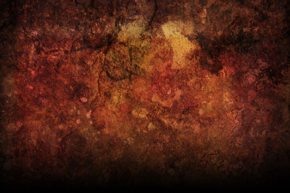 Peinture Abstraite Brune et Noire. Wallpaper in 3008x2000 Resolution