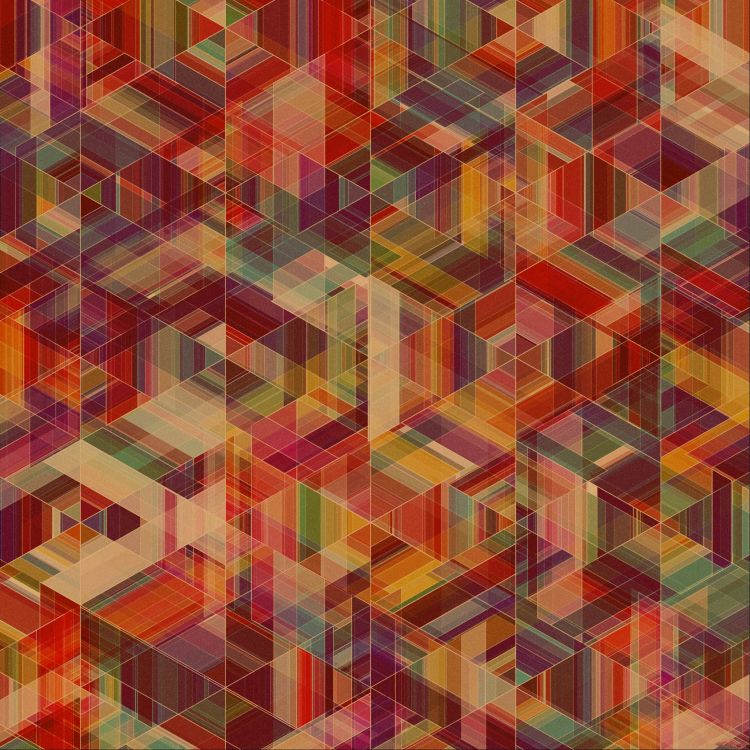 IPad, Ipad Pro, IPad Pro 2017, Apple, Espace Cuben. Wallpaper in 2048x2048 Resolution