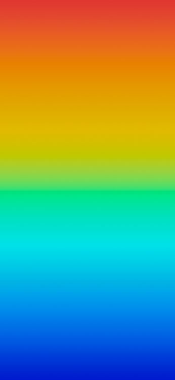Orange, Regenbogen, Design, Farbverlauf, Illustration. Wallpaper in 1404x3040 Resolution